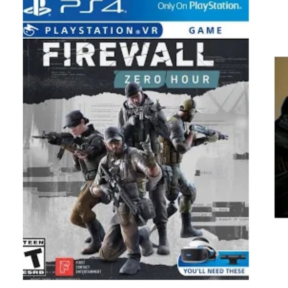 PlayStation 4 VR Aim Controller and Game Bundle - Picture 2 of 4